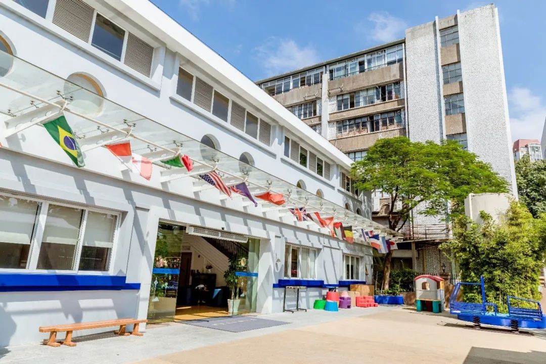 广州天河爱莎外籍人员子女学校