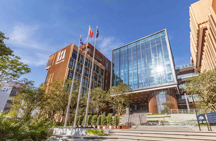 广州科学城爱莎外籍人员子女学校